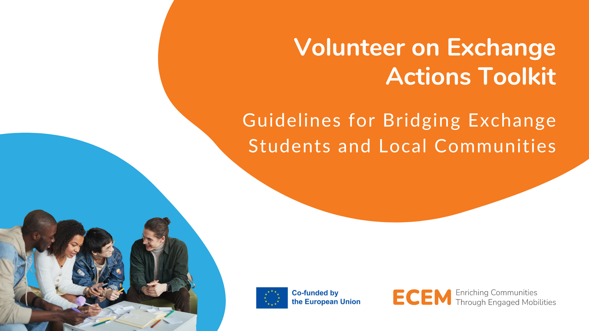 toolkit Volunteer on Exchange Activities