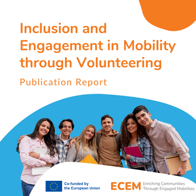 publication Inclusion and Engagement in Mobility through Volunteering