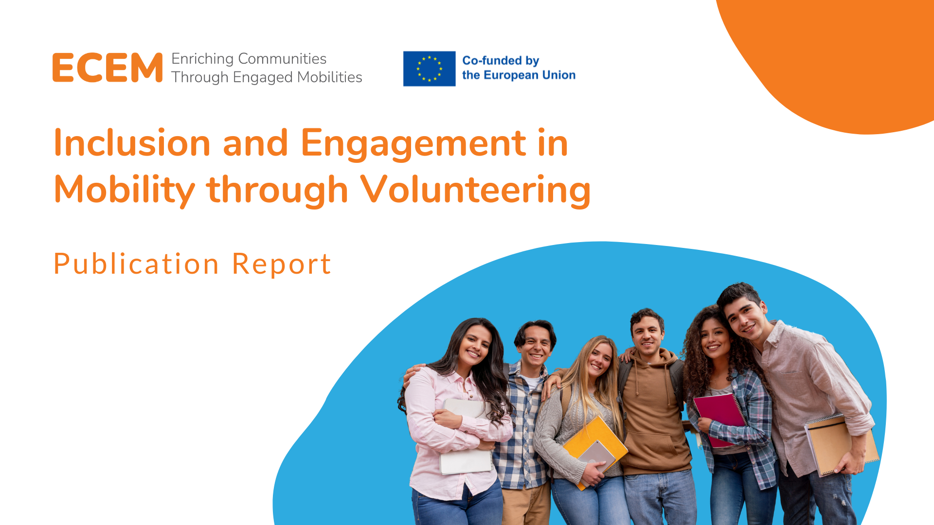 New publication Inclusion and Engagement in Mobility through Volunteering