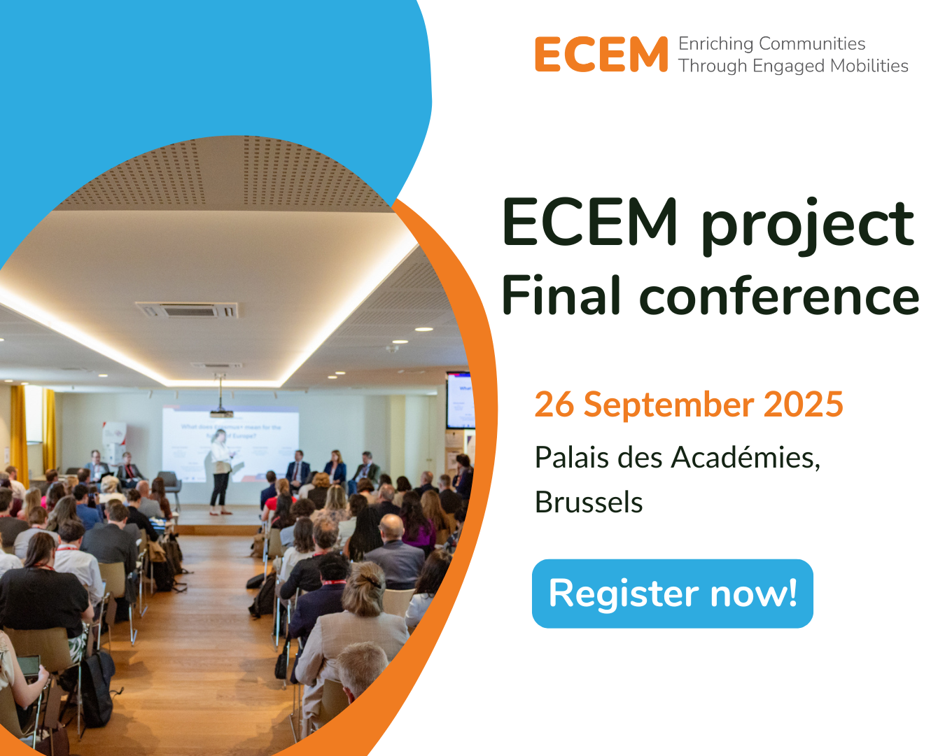 Final conference announcement