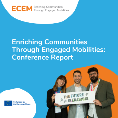 details of ECEM Handbook for Service-Learning in Erasmus+