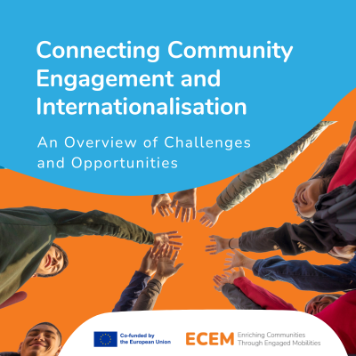 Cover of the Overview of Challenges and Opportunities report