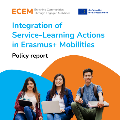 Cover of the Policy report